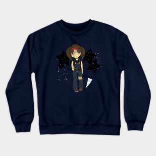 Scythe-Wielder Juliet Crewneck Sweatshirt